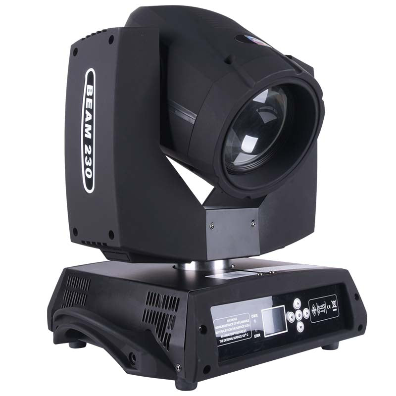 LIGHT4ME 7R BEAM 230W Moving Head Stage Lighting Discharge Lamp