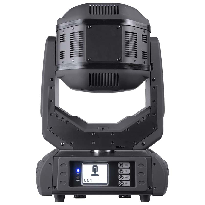 LIGHT4ME BSW 280 moving head beam spot wash hybridudladningslampe