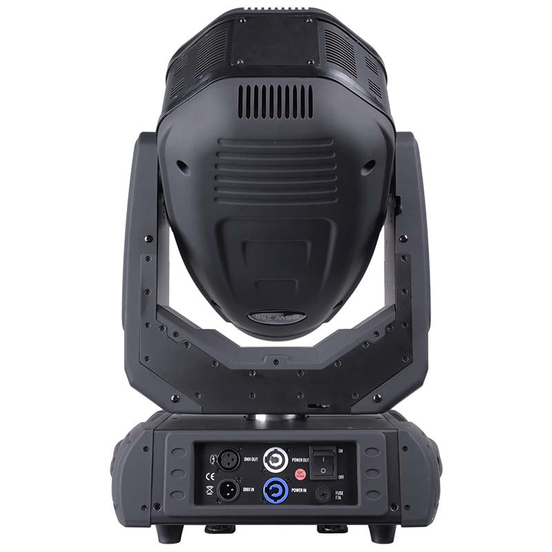 LIGHT4ME BSW 280 moving head beam spot wash hybridudladningslampe