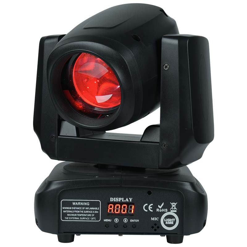 LIGHT4ME FOCUS 100 BEAM LED moving head