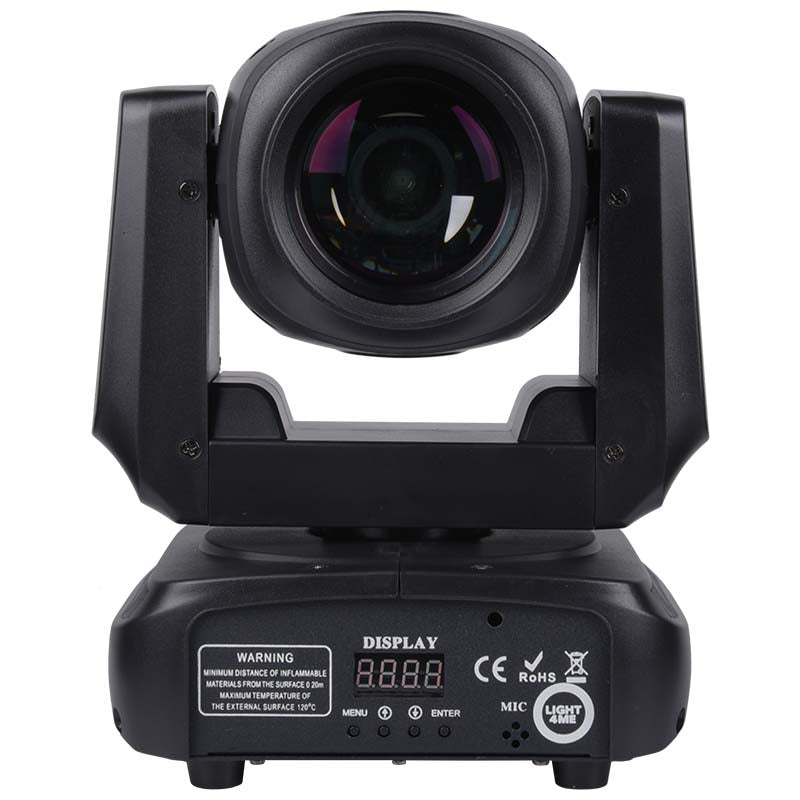 LIGHT4ME FOCUS 100 BEAM LED moving head