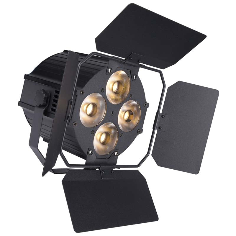 Light4Me P4 WW LED PAR scenespot