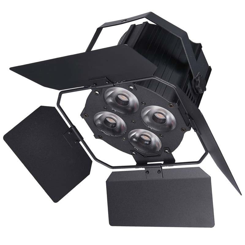 Light4Me P4 WW LED PAR scenespot