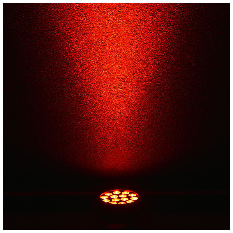 Light4Me PAR RGBW 14x10 LED Par Spot