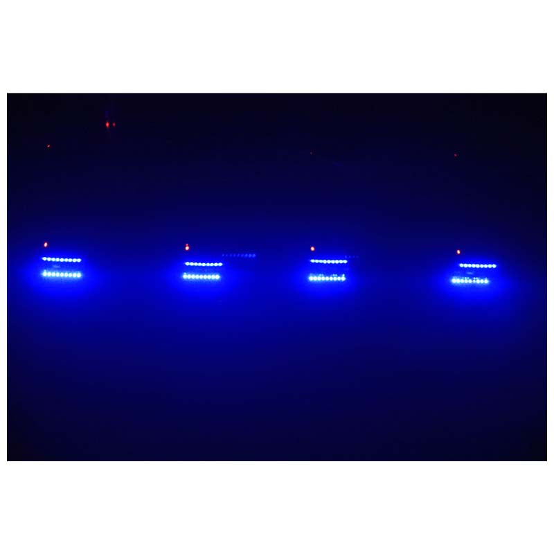LIGHT4ME SPIDER STROBO LASER LED Light Effect