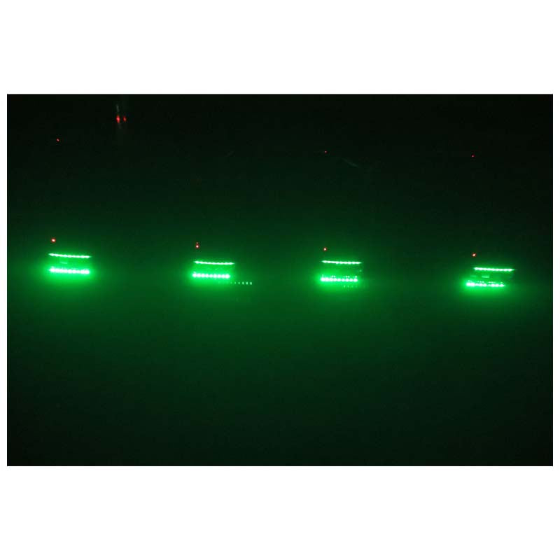 LIGHT4ME SPIDER STROBO LASER LED Light Effect