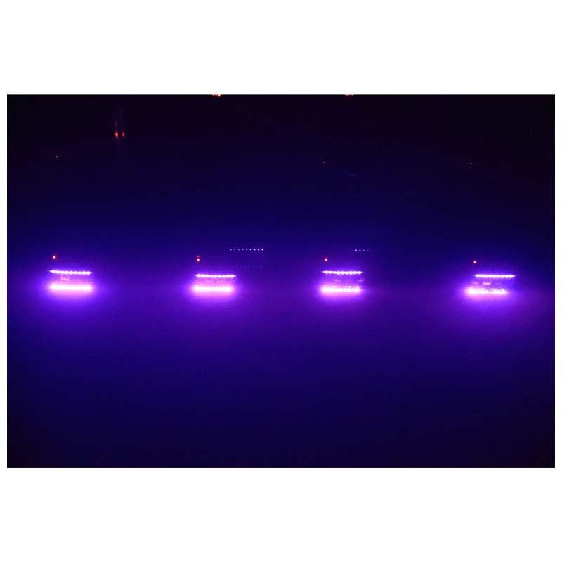 LIGHT4ME SPIDER STROBO LASER LED Light Effect