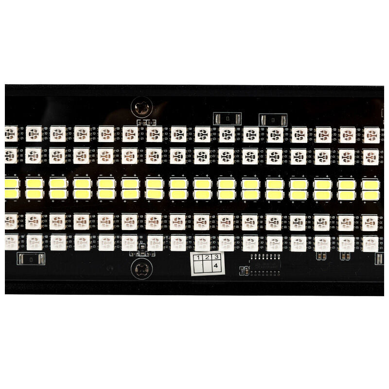 Light4Me Strobe Multi Bar LED – RGB+CW strobe and blinder