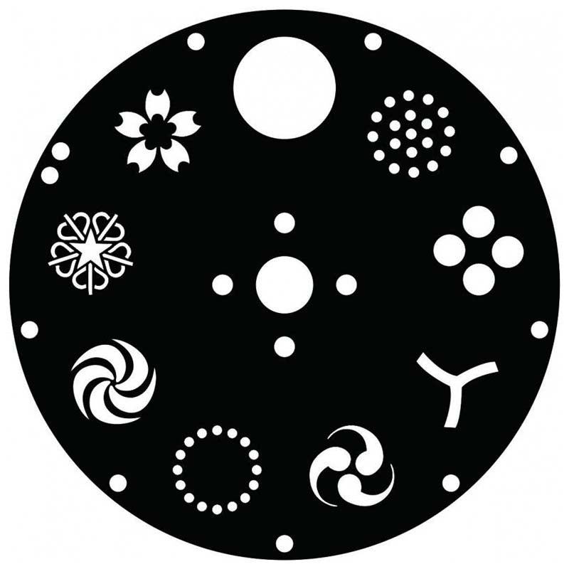 LIGHT4ME VENOM SPOT 150W moving head LED scenebelysning