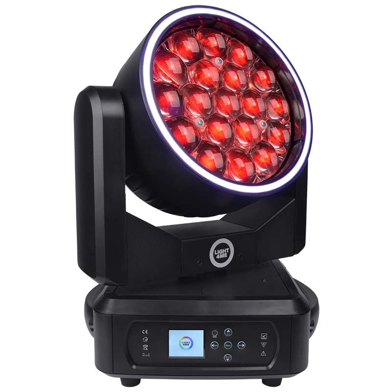 LIGHT4ME ZOOM WASH 19X15 RING