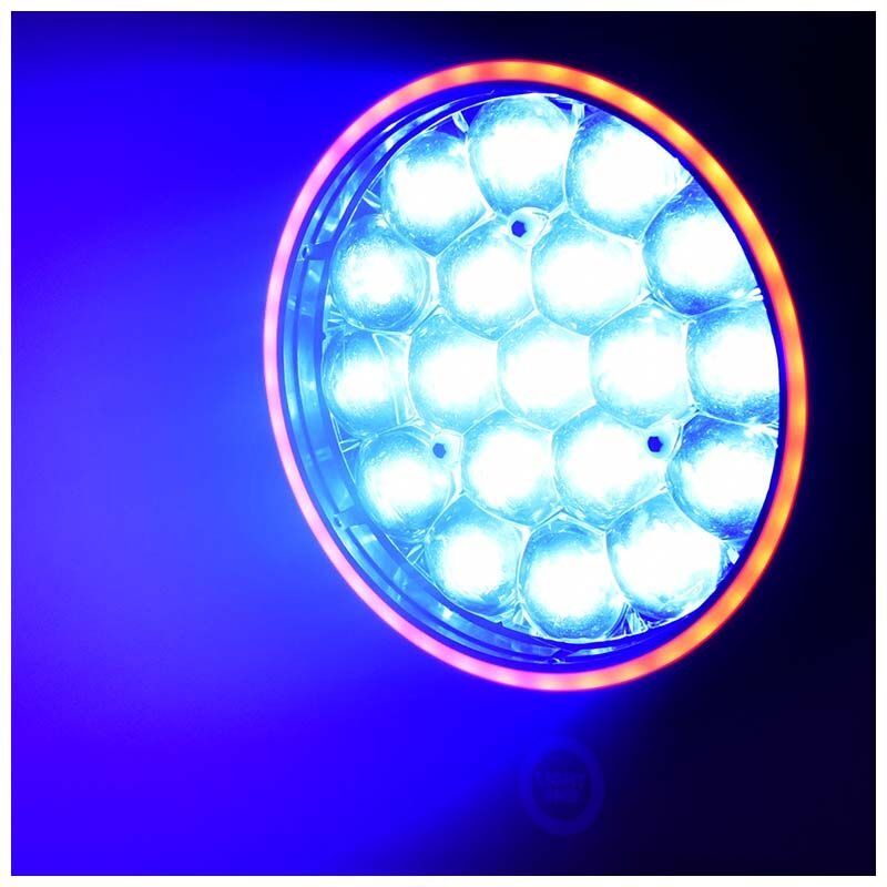 LIGHT4ME ZOOM WASH 19X15 RING