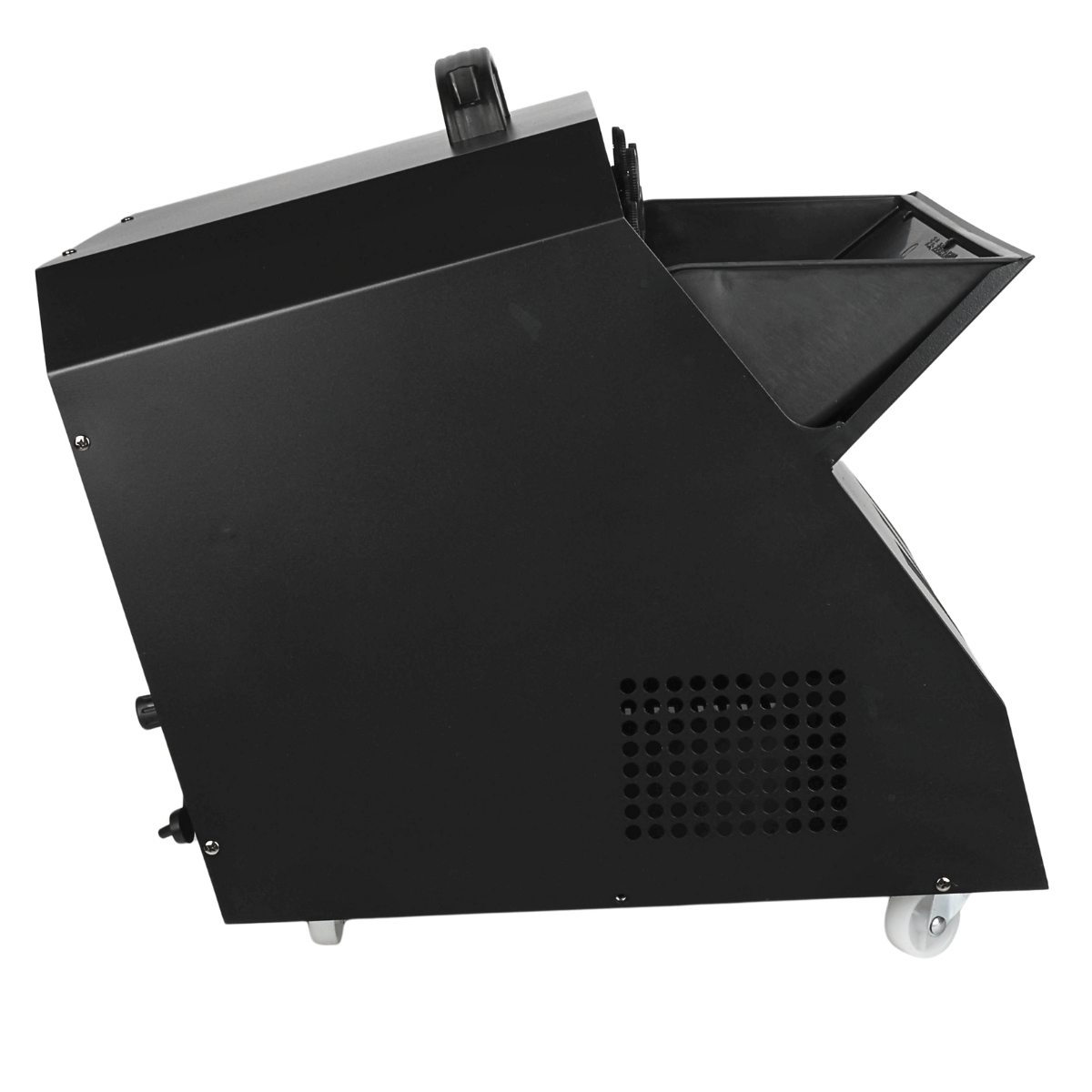 LIGHT4ME BUBBLE DOUBLE Bubble Machines 300W black