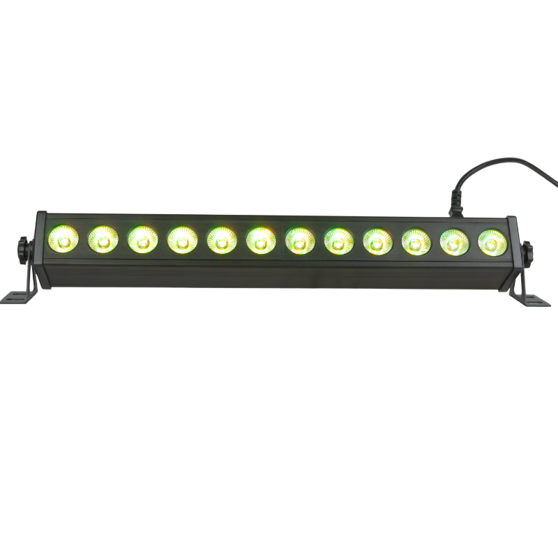 LIGHT4ME DECO BAR 12 RGB LED Bars