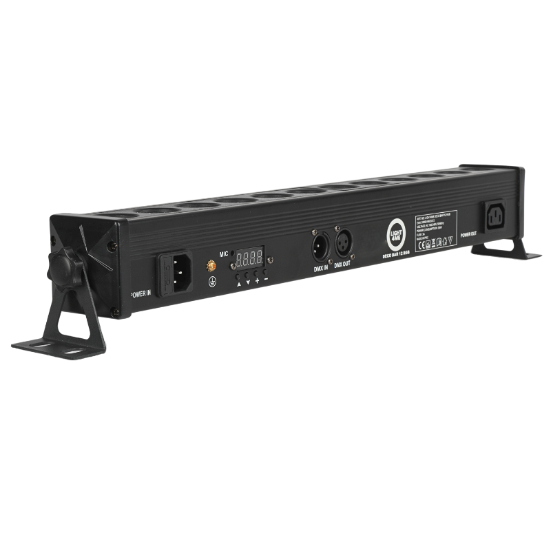 LIGHT4ME DECO BAR 12 RGB LED Bars