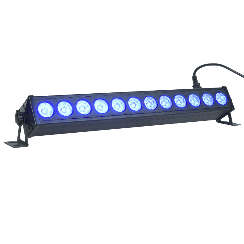 LIGHT4ME DECO BAR 12 RGB LED Bars