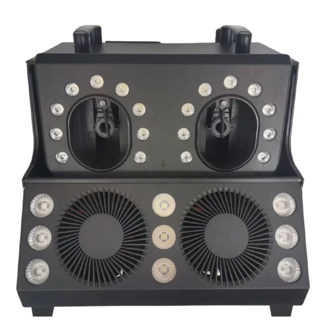 LIGHT4ME FBL STORM professionel røgmaskine