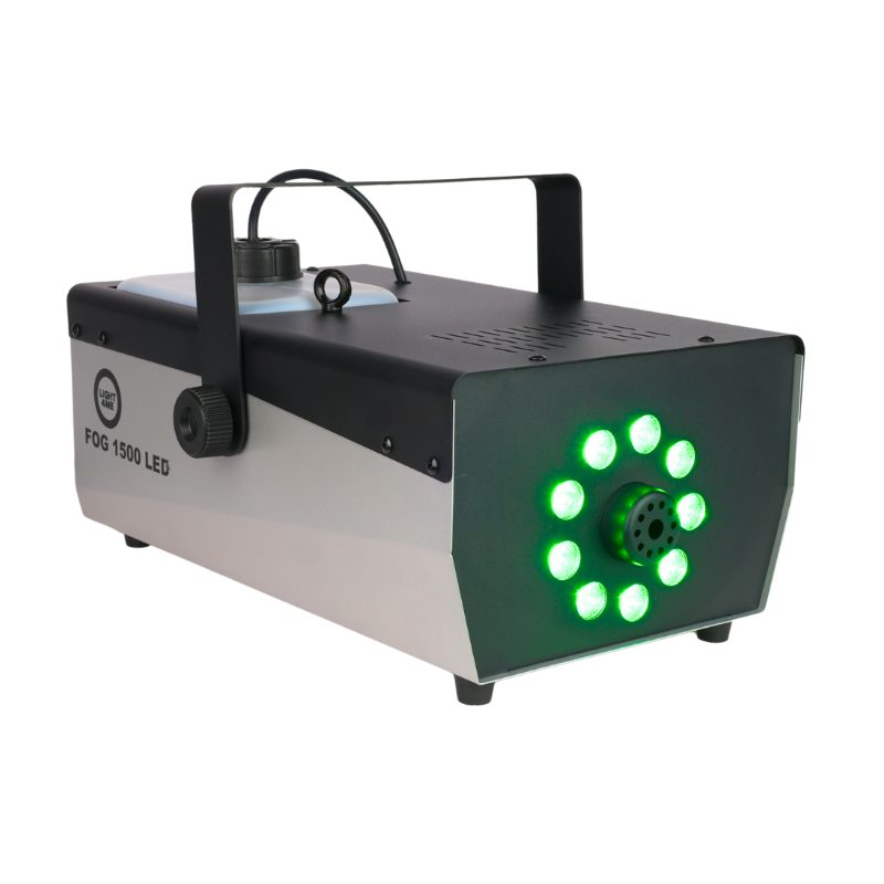 LIGHT4ME FOG 1500 LED V2 fog machine