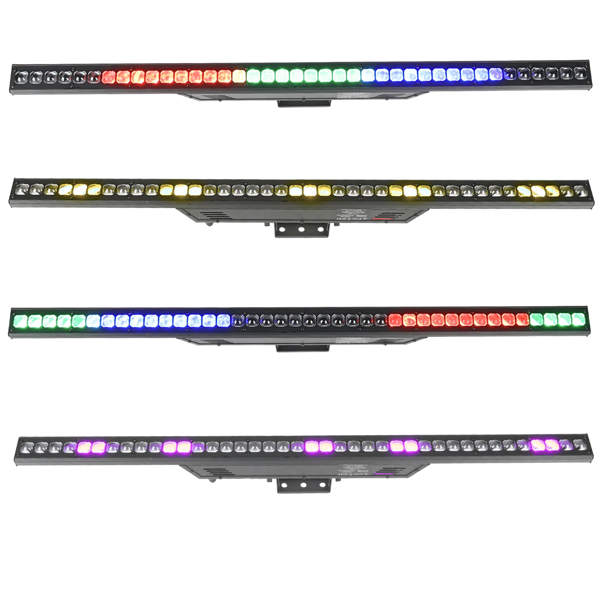 Light4Me LED Wall 40x3w DMX LED Bar
