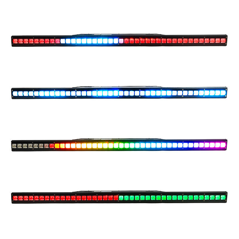 LIGHT4ME LED Wall 40x3W RGB light strip