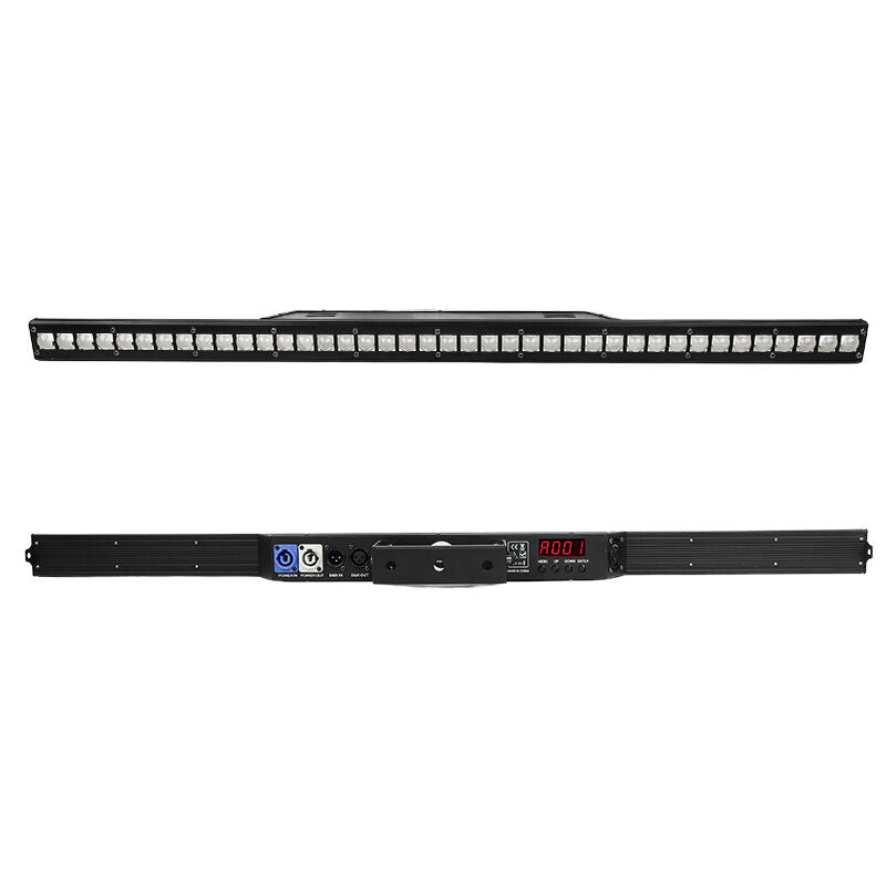 LIGHT4ME LED Wall 40x3W RGB light strip