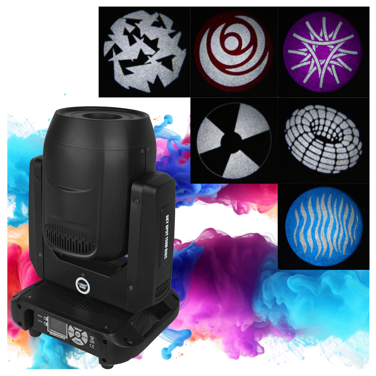 LIGHT4ME SKY SPOT 150W