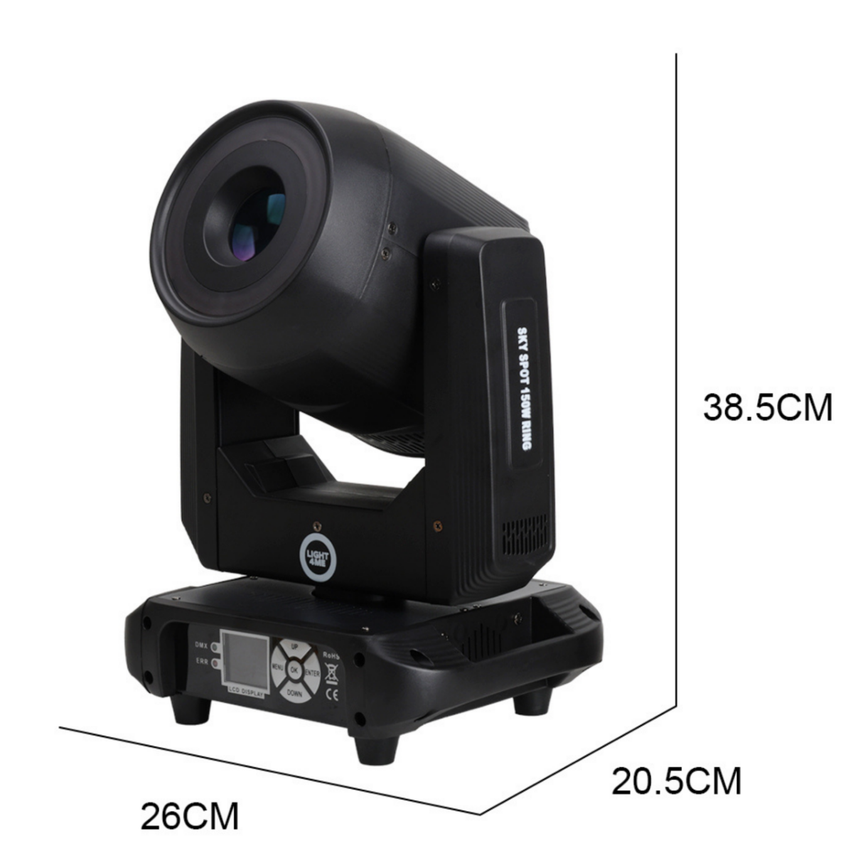 LIGHT4ME SKY SPOT 150W