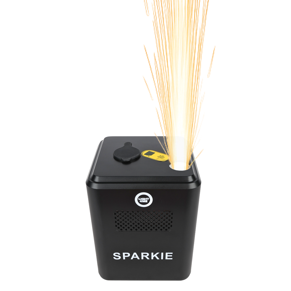 SPARKIE 350W Spark Generator – Trådløs fjernbetjening, op til 3,5 m gnisteffekt