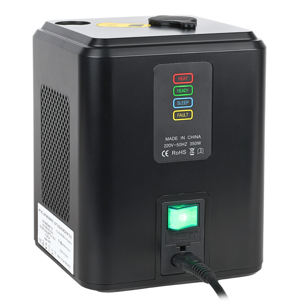 SPARKIE 350W Spark Generator – Trådløs fjernbetjening, op til 3,5 m gnisteffekt