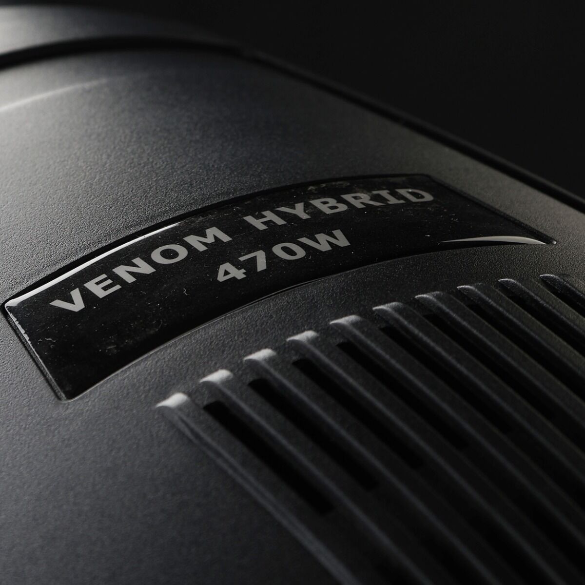 LIGHT4ME VENOM HYBRID 470W hybrid moving head