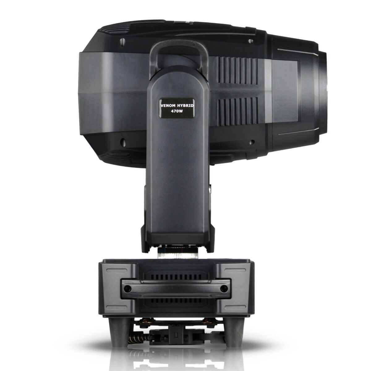 LIGHT4ME VENOM HYBRID 470W hybrid moving head