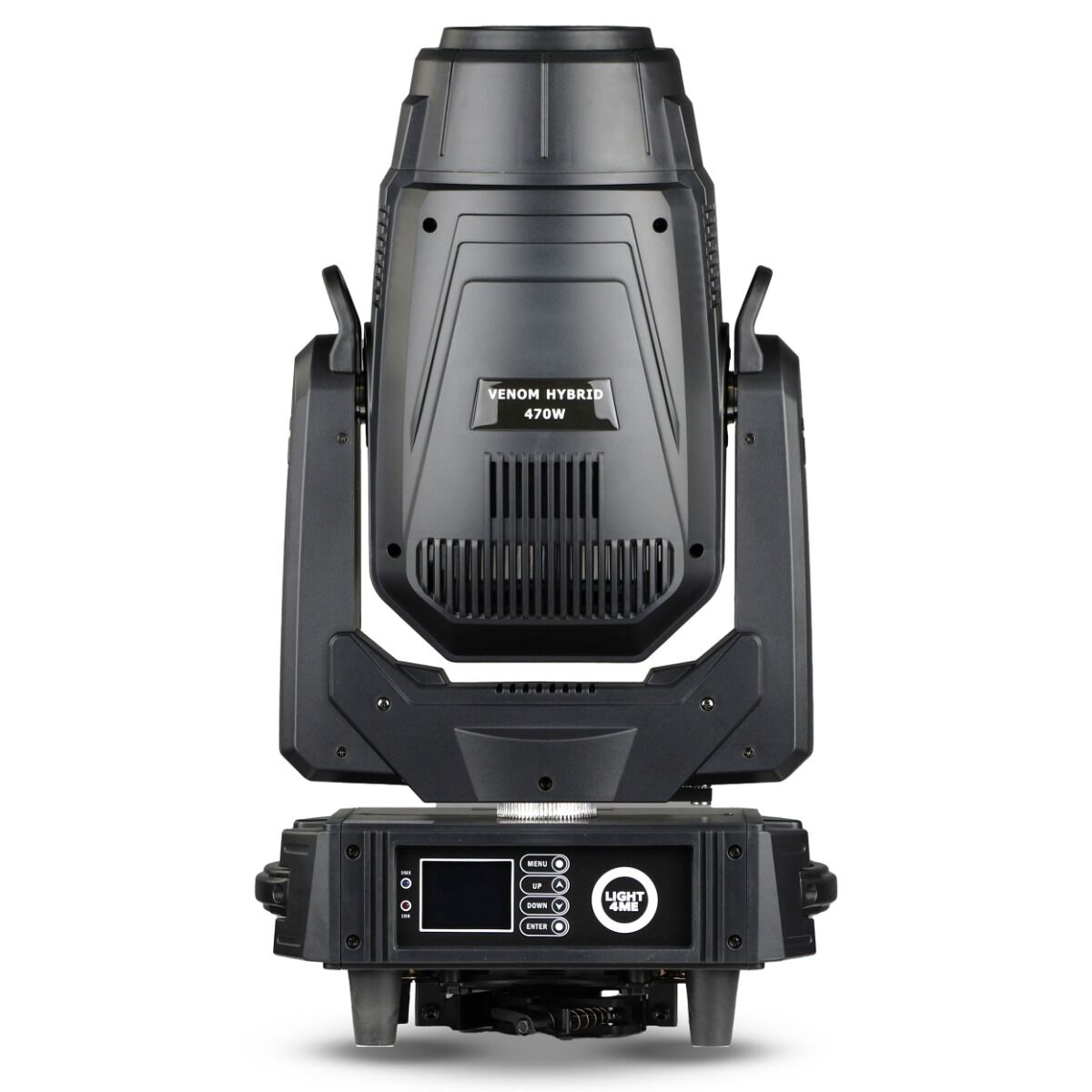 LIGHT4ME VENOM HYBRID 470W hybrid moving head