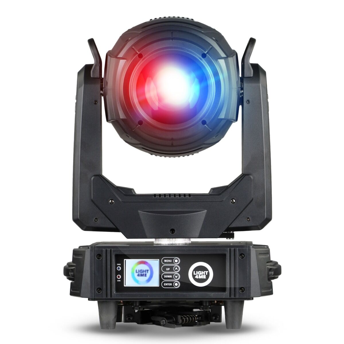 LIGHT4ME VENOM HYBRID 470W hybrid moving head