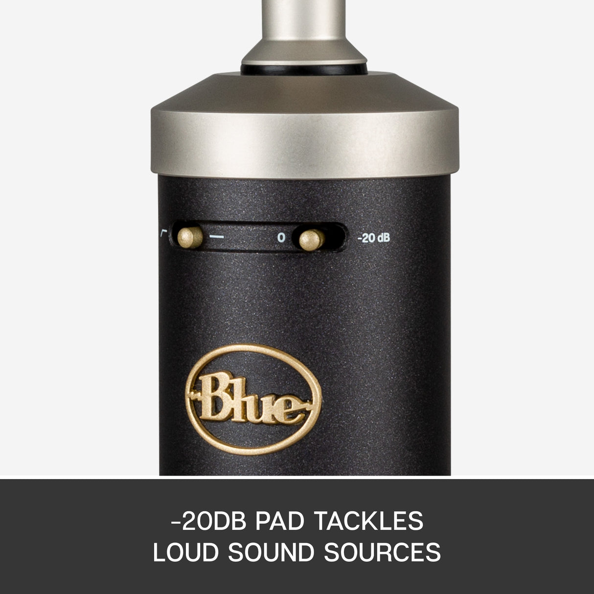 Blue Baby Bottle SL Condenser Microphone