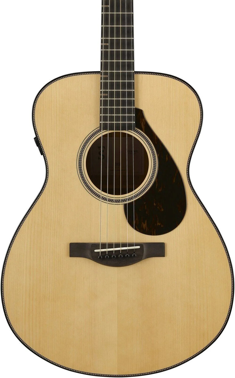 Yamaha FS9 MX Western Guitar (Natural)