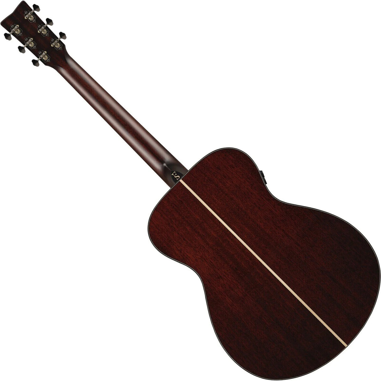 Yamaha FS9 MX Western Guitar (Natural)