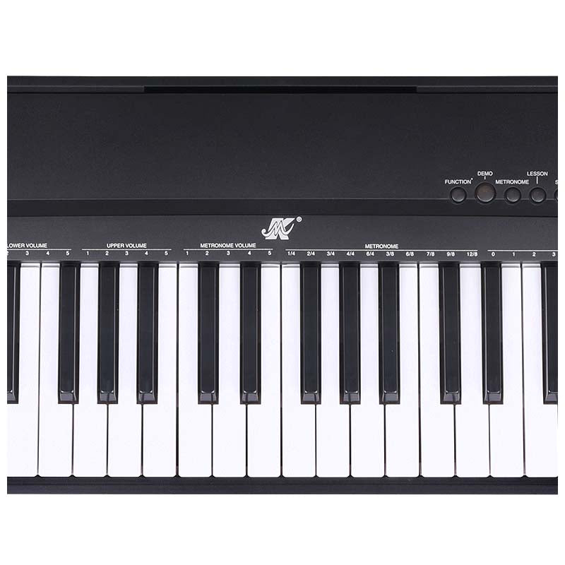 MK DP 881 digital piano learning keys