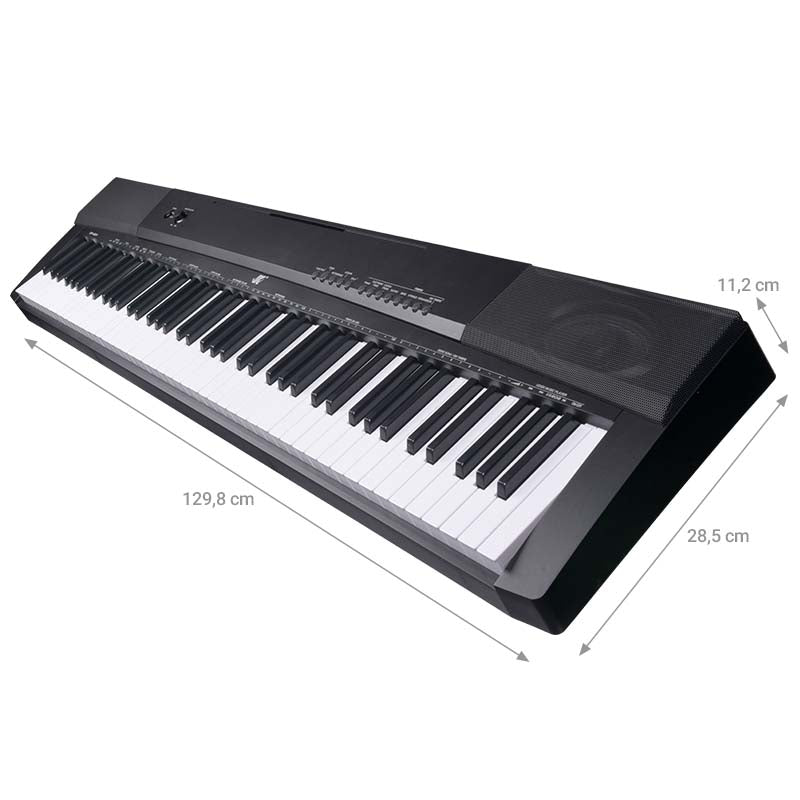 MK WP 881 digital piano learning keys
