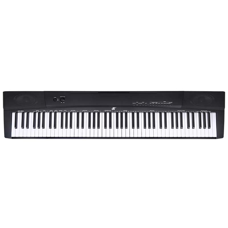 MK WP 881 digital piano learning keys