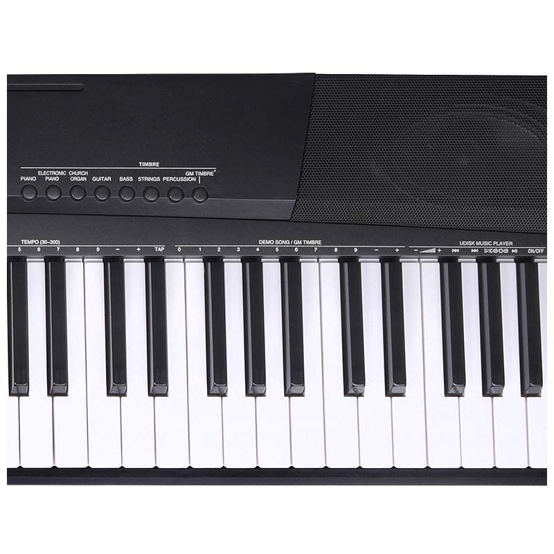 MK WP 881 digital piano learning keys