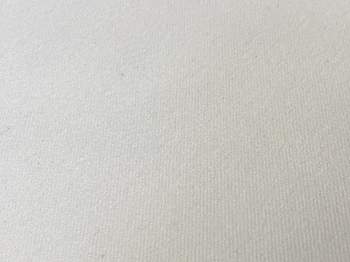 Molton Fabric (White, 1 x 3 mtr, 300 g)