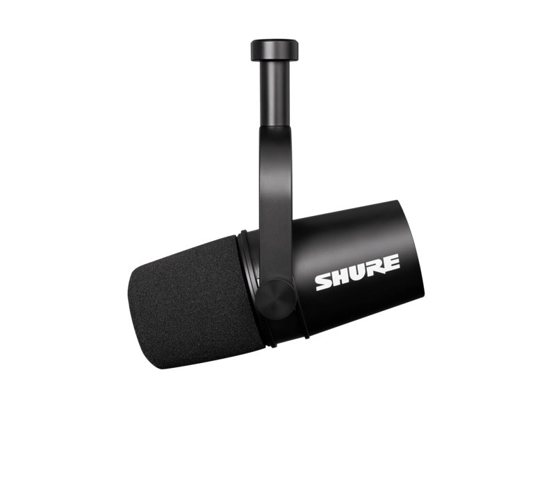 Shure MV7X Podcast Microphone