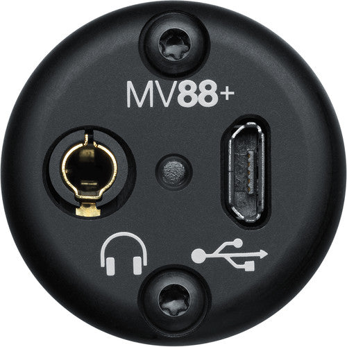 Shure MV88+ Video Kit Smartphone Microphone