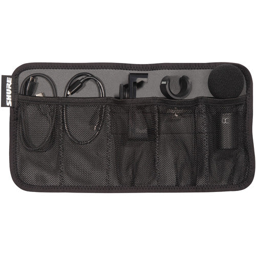 Shure MV88+ Video Kit Smartphone Microphone
