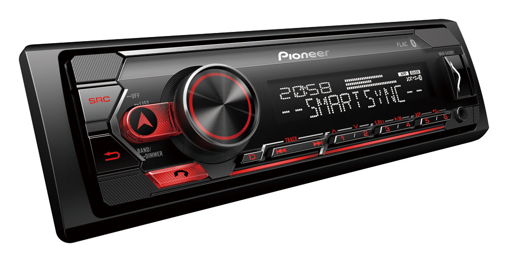 Pioneer MVH-S420BT Bluetooth/wireless telephony