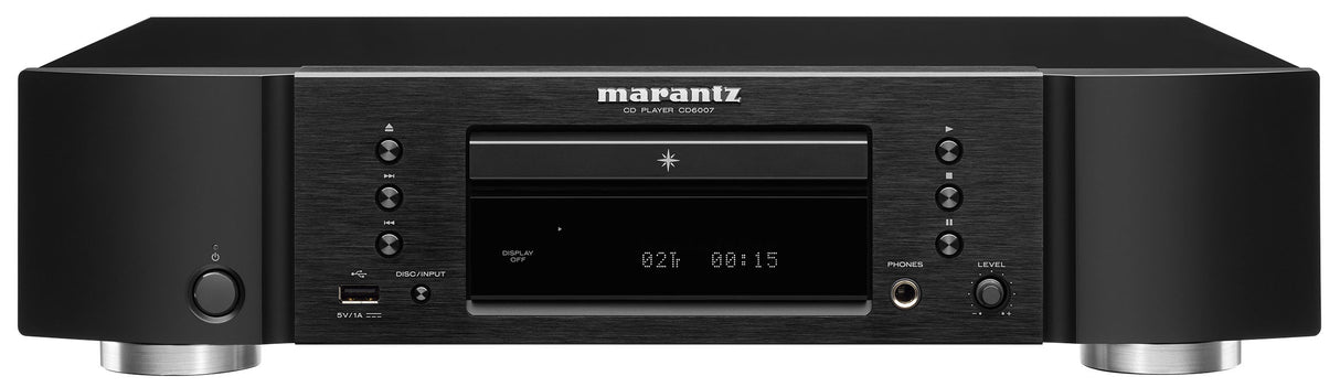 Marantz CD6007 CD player, black