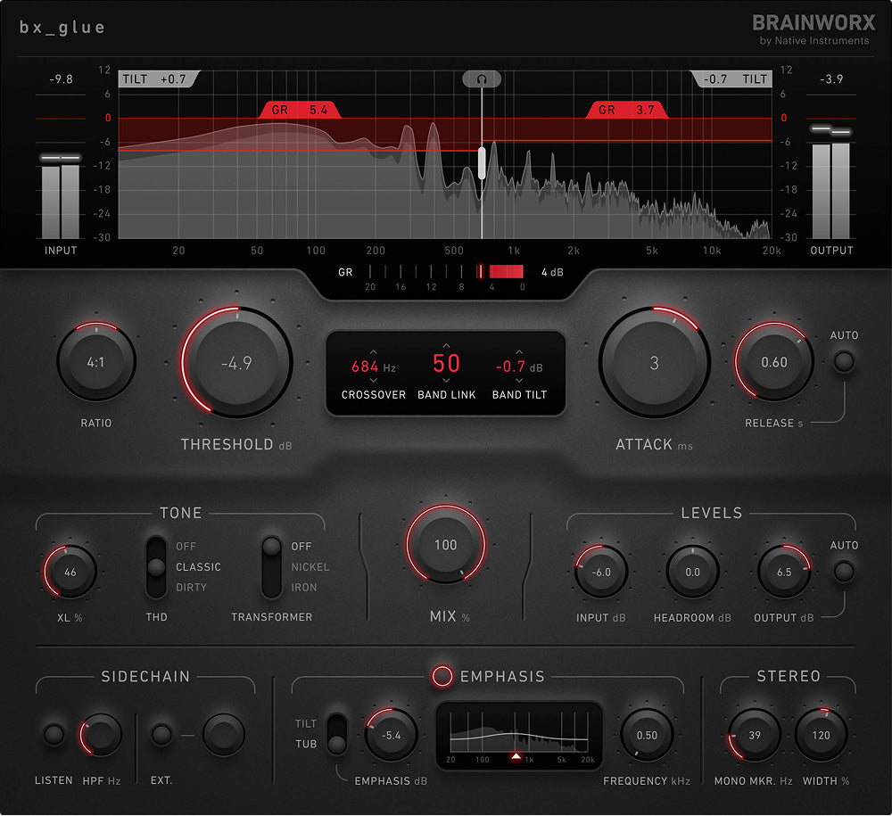 Komplete 26 Standard UPD for Standard 13 and older