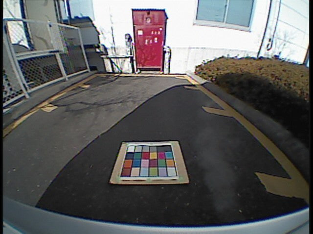 Pioneer ND-BC9 Rear view camera