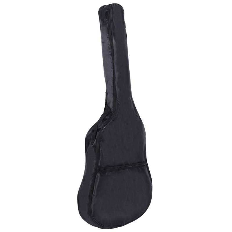 NN GBC 36 affordable 3/4 guitar cover with straps