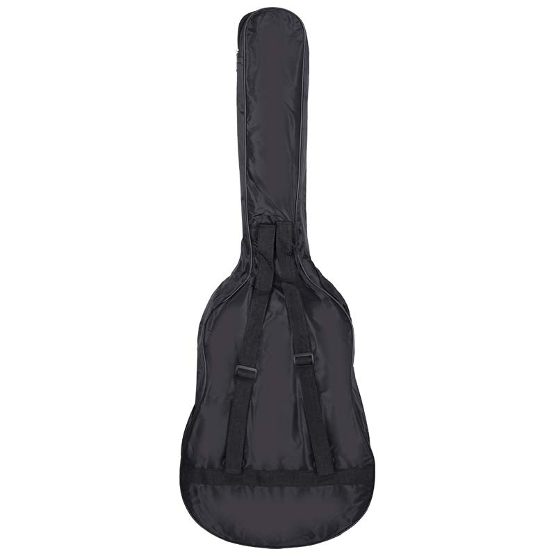 NN GBC 36 affordable 3/4 guitar cover with straps