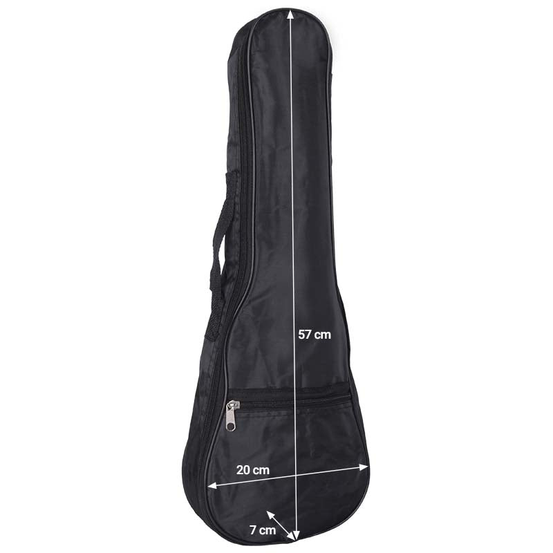 NN UK 01 BAG case for soprano ukulele